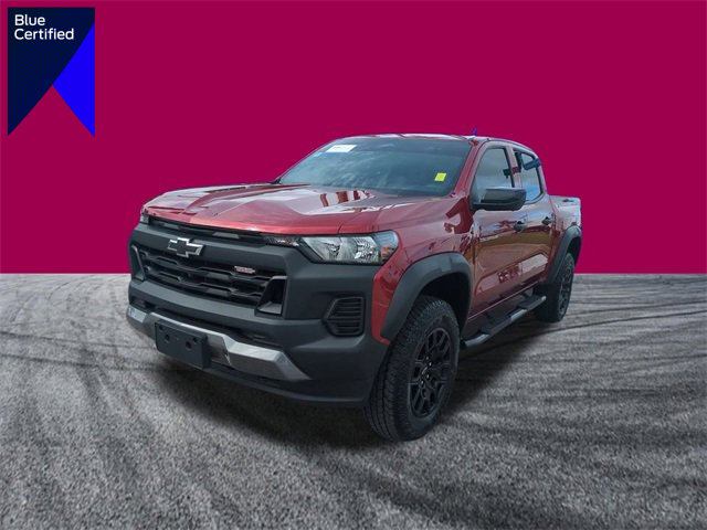 Used 2023 Chevrolet Colorado Trail Boss w/ Technology Package