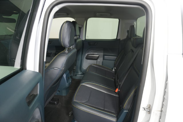 Certified 2025 Ford Maverick Lobo AWD/4WD image 23