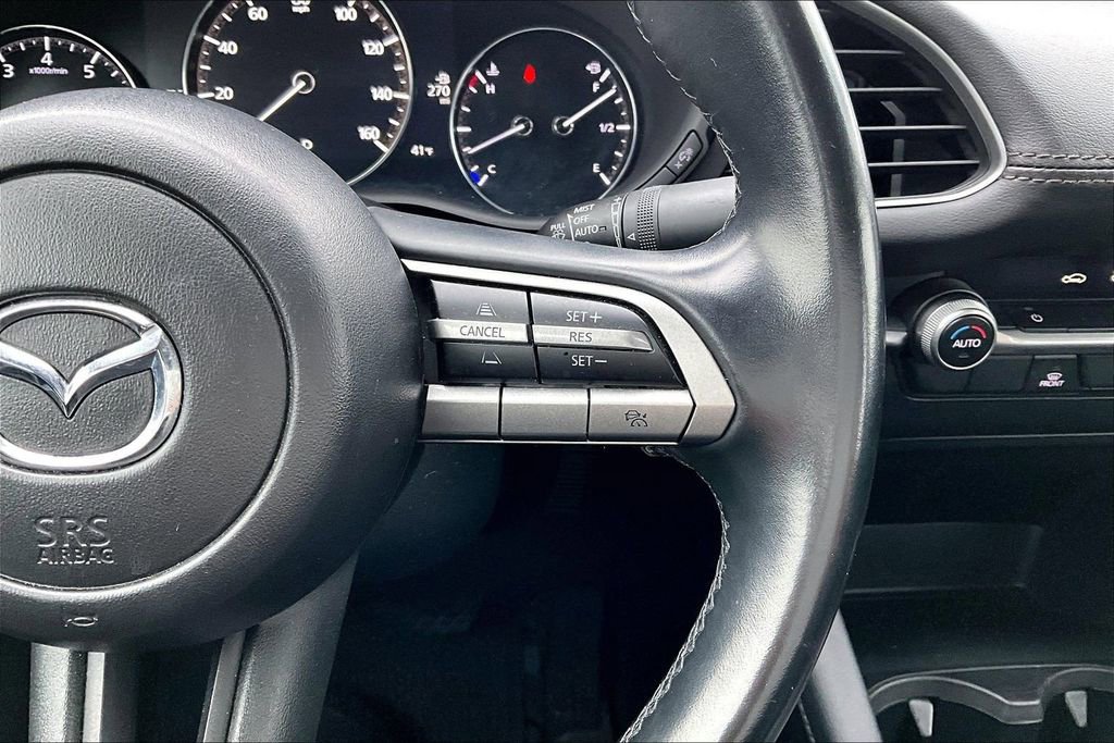 Used 2023 MAZDA MAZDA3 s image 18