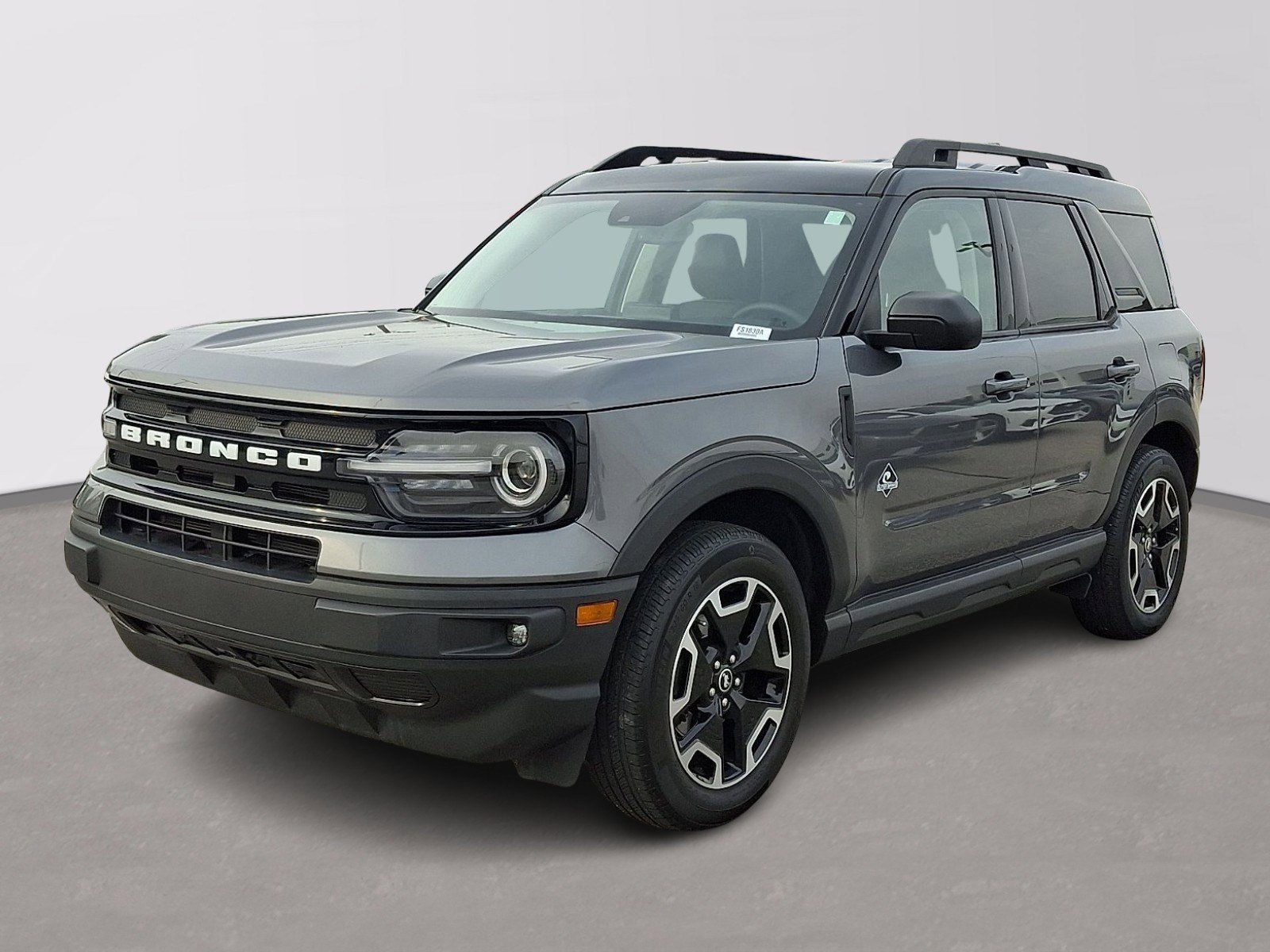 Certified 2022 Ford Bronco Sport Outer Banks w/ Tech Package image 3