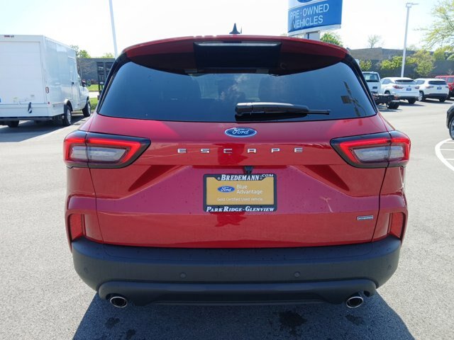 Certified 2025 Ford Escape ST-Line w/ Equipment Group 301A FWD image 26