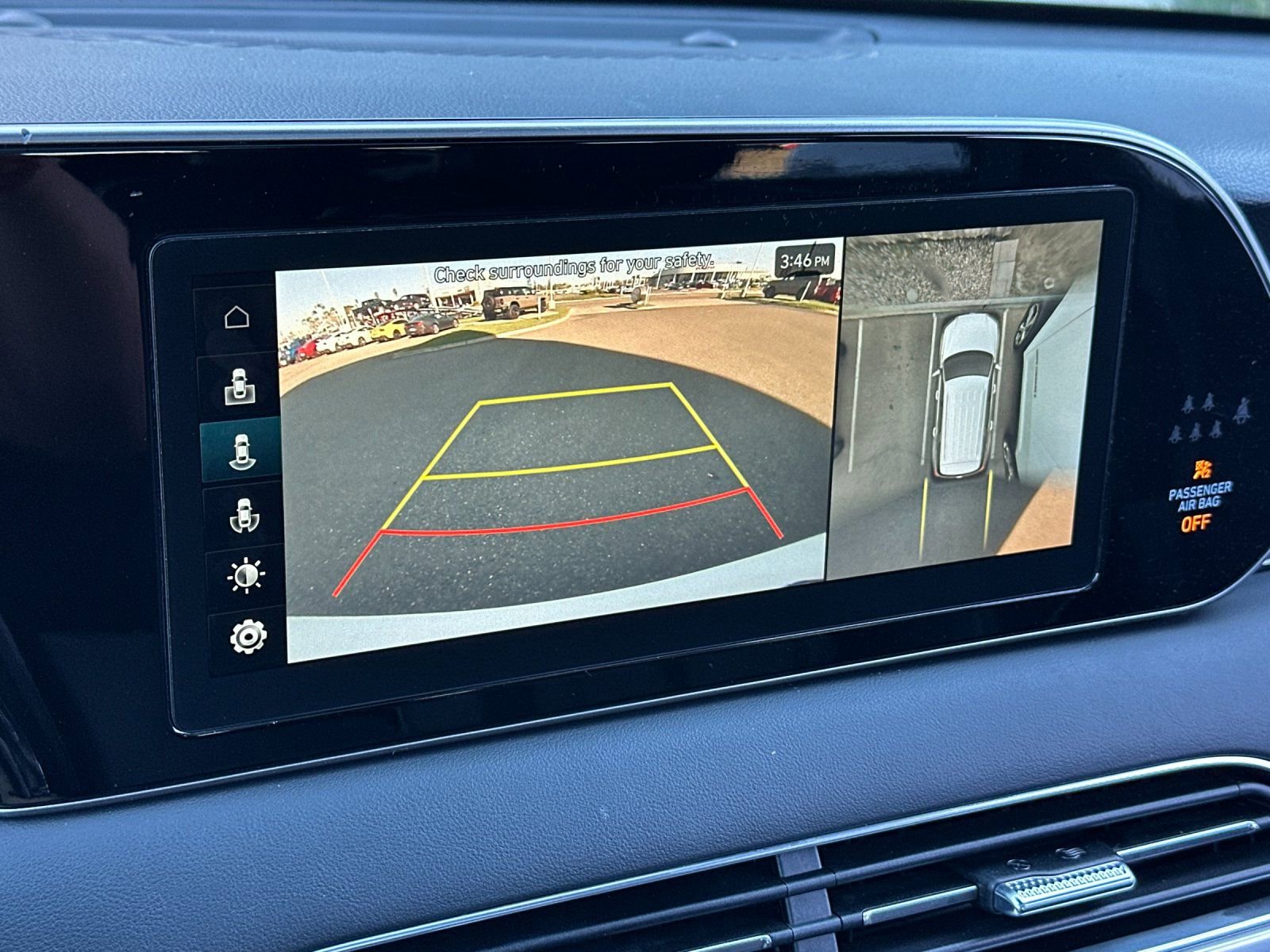 Used 2022 Hyundai Palisade Calligraphy w/ Cargo Package image 20