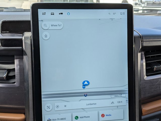 Certified 2022 Ford Expedition Platinum image 25