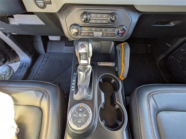 Certified 2023 Ford Bronco Badlands w/ Sasquatch Package image 19