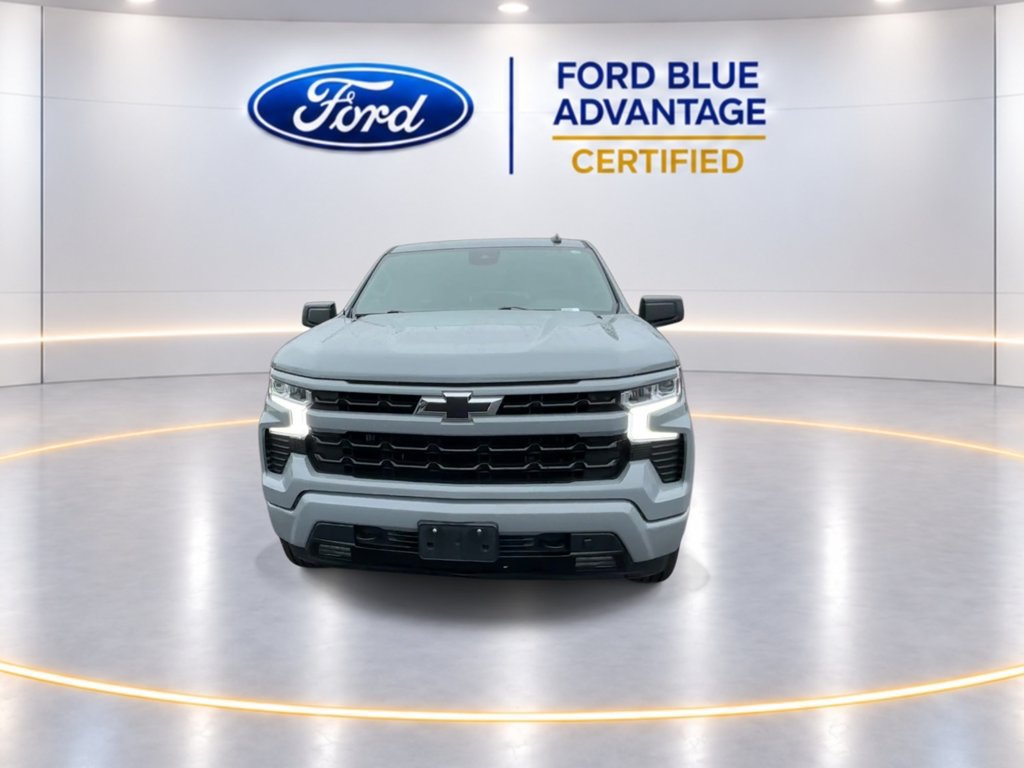 Used 2024 Chevrolet Silverado 1500 RST w/ Protection Package AWD/4WD image 3