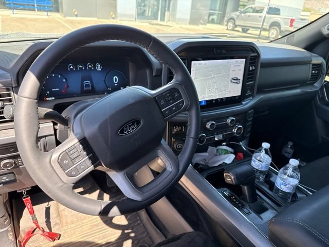 Certified 2026 Ford F150 XLT w/ Equipment Group 302A MID AWD/4WD image 9