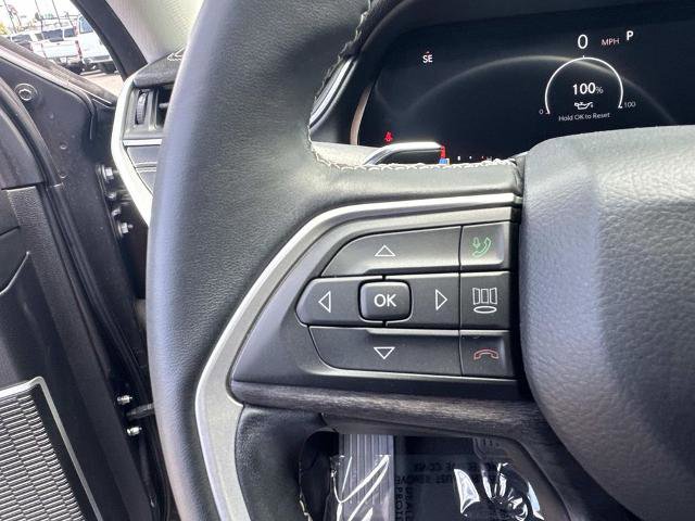 Used 2021 Jeep Grand Cherokee L Limited RWD image 21