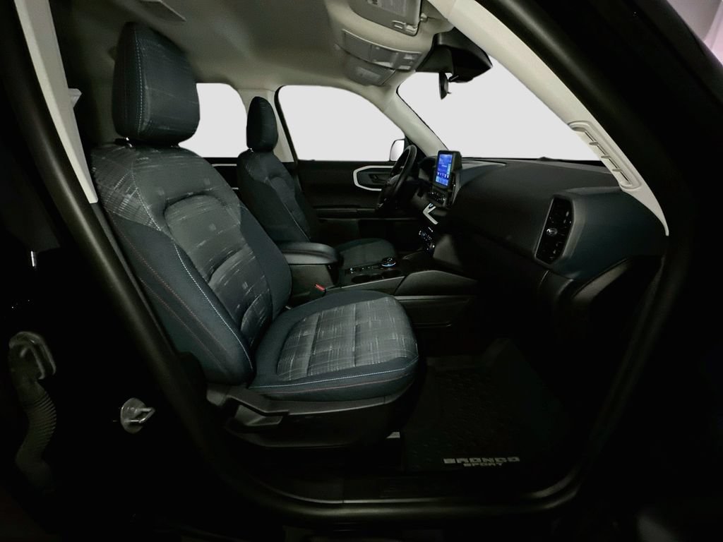 Certified 2023 Ford Bronco Sport Heritage w/ Heritage Convenience Package AWD/4WD image 35