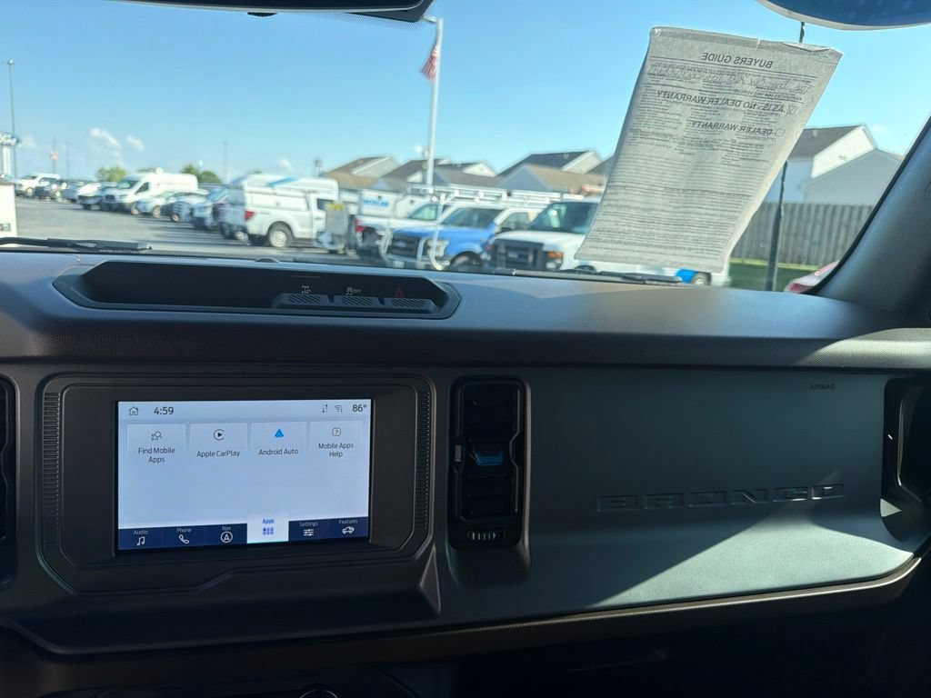 Certified 2023 Ford Bronco Outer Banks AWD/4WD image 32