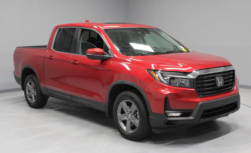 Used 2023 Honda Ridgeline RTL image 1