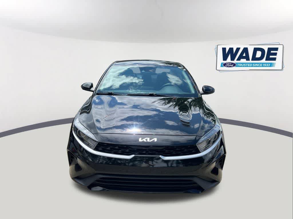 Used 2023 Kia Forte LXS FWD video 2