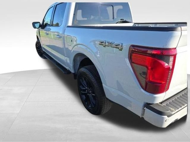 Certified 2024 Ford F150 XLT w/ Equipment Group 302A MID AWD/4WD image 2
