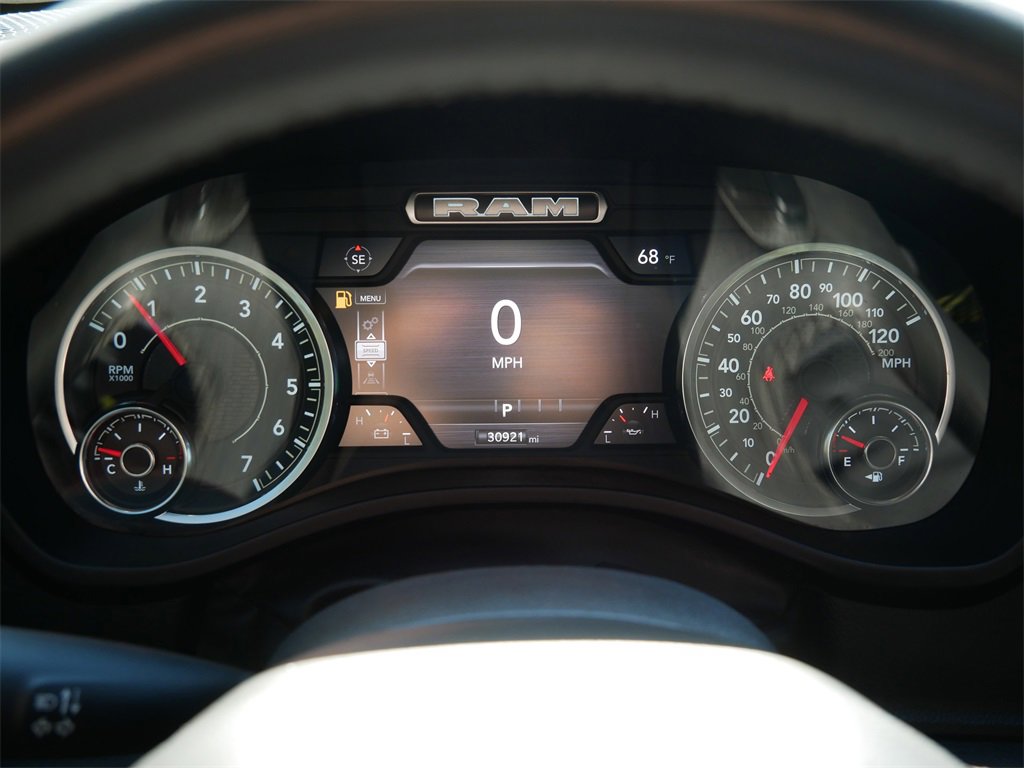 Used 2025 RAM 1500 Big Horn image 18