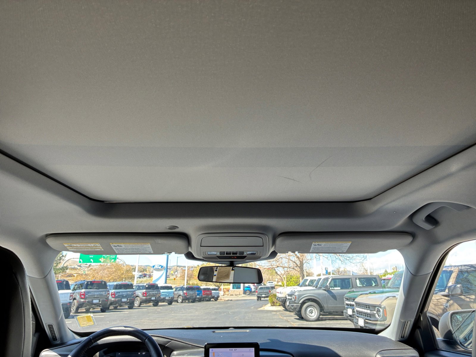 Certified 2021 Ford Explorer XLT w/ Equipment Group 202A image 32