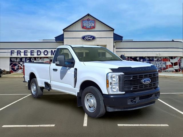 Certified 2024 Ford F250 XL w/ XL Driver Assist Package image 1