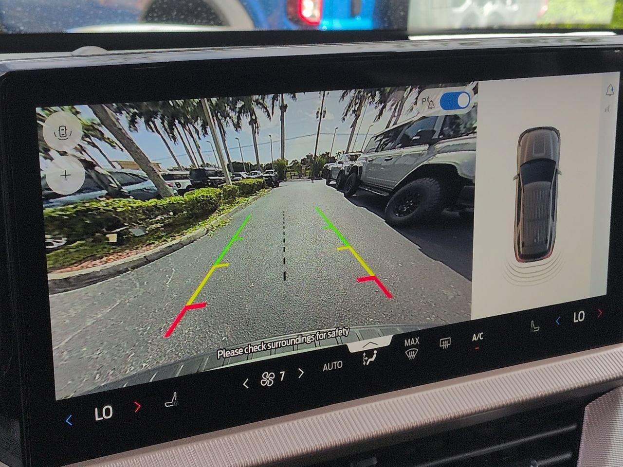 Certified 2025 Ford Explorer Active RWD image 19