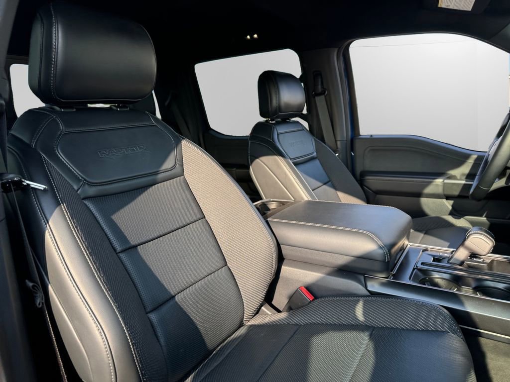 Certified 2022 Ford F150 Raptor image 15