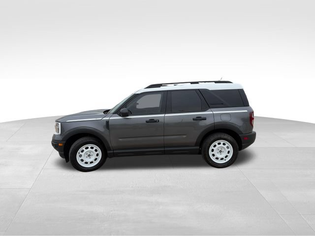 Certified 2024 Ford Bronco Sport Heritage w/ Heritage Convenience Package AWD/4WD image 3