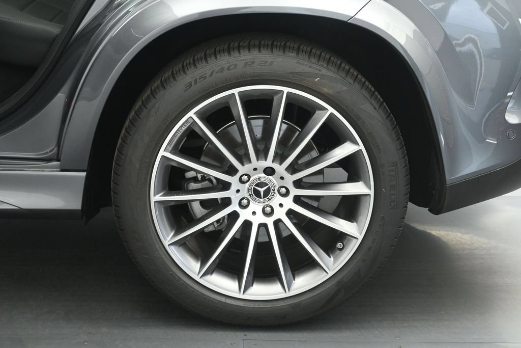 Used 2025 Mercedes-Benz GLE 350 4MATIC image 21