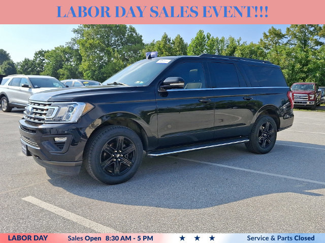 Certified 2021 Ford Expedition Max XLT AWD/4WD image 5