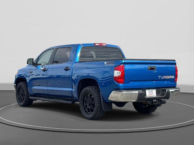 Used 2017 Toyota Tundra SR5 w/ SR5 Upgrade Package image 2