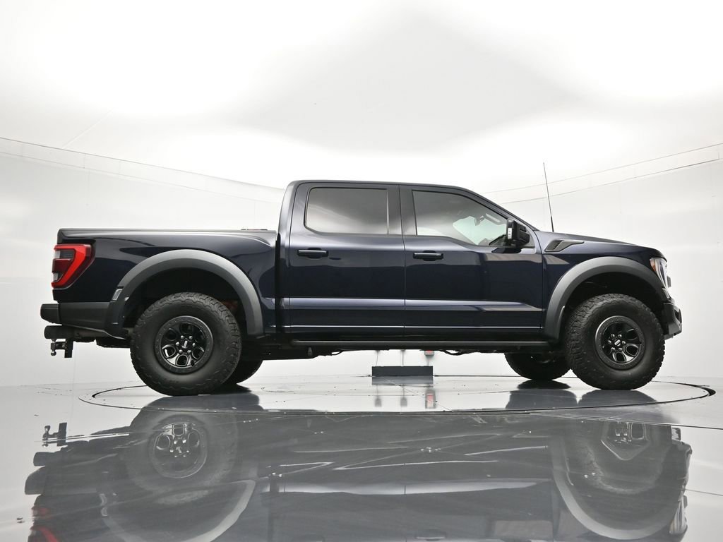 Certified 2022 Ford F150 Raptor w/ Equipment Group 801A High image 19