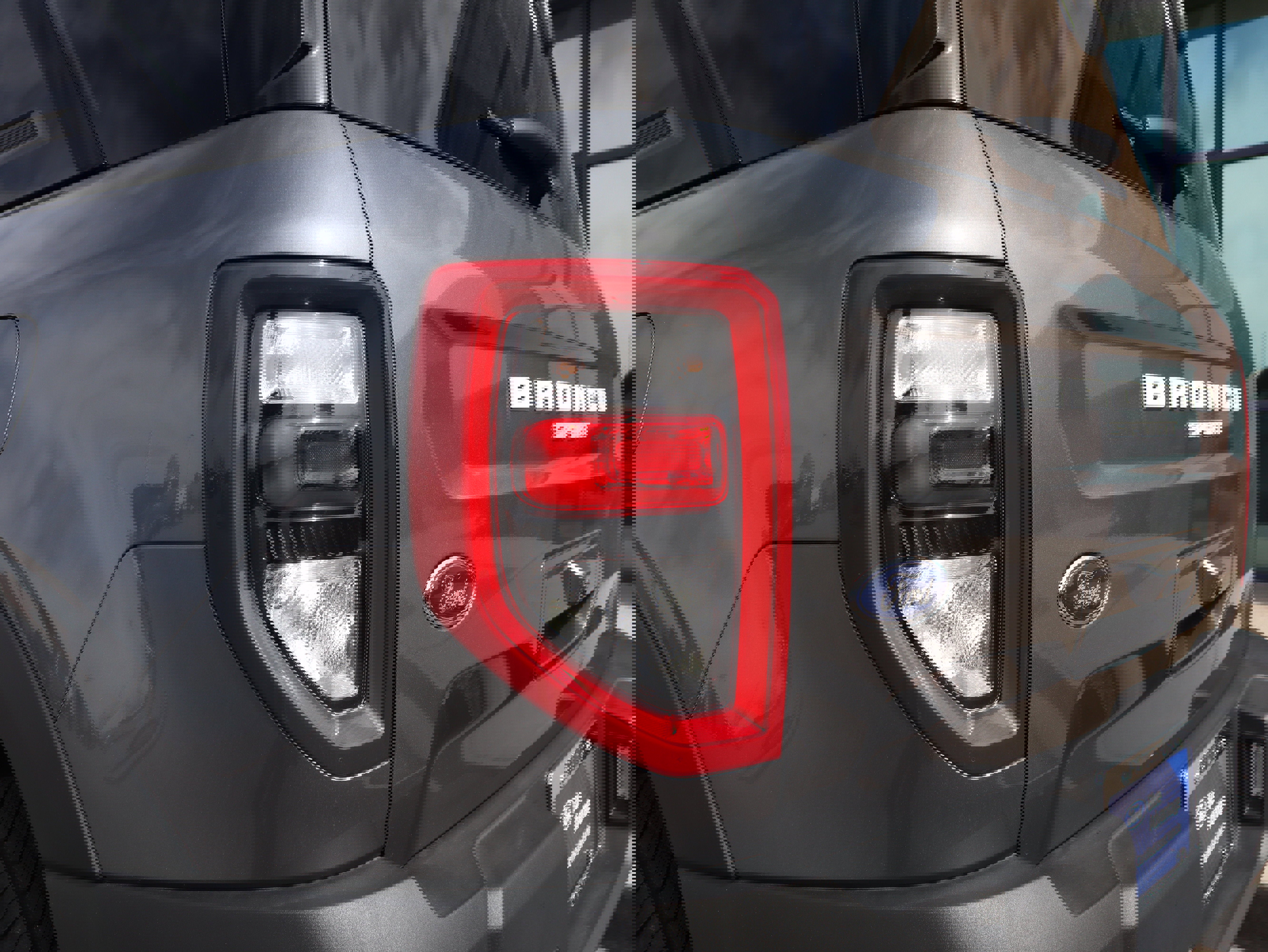 Certified 2025 Ford Bronco Sport Badlands w/ Badlands Tech Package image 18