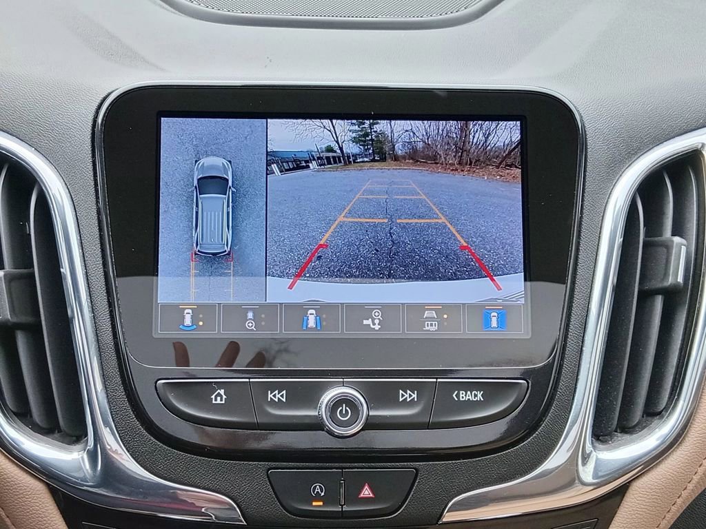 Used 2022 Chevrolet Equinox Premier image 22