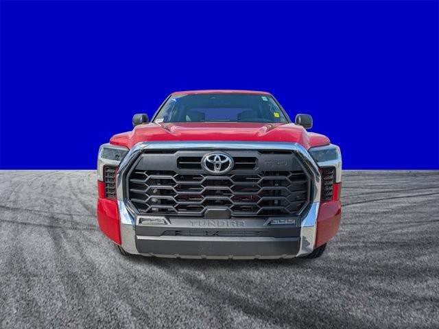 Used 2025 Toyota Tundra SR5 w/ TRD Off-Road Package AWD/4WD image 9