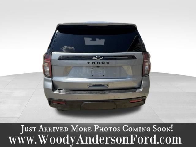 Used 2024 Chevrolet Tahoe Z71 AWD/4WD image 5