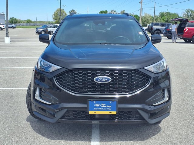 Certified 2024 Ford Edge ST-Line AWD/4WD image 8