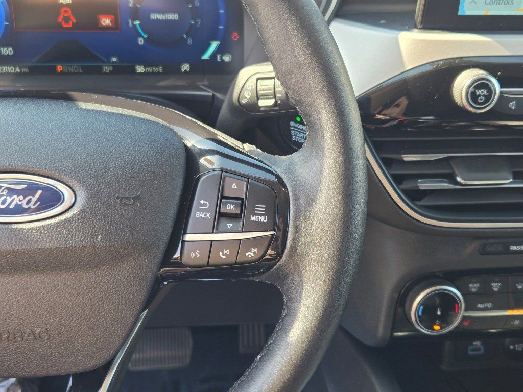 Certified 2022 Ford Escape SEL w/ Technology Package image 33