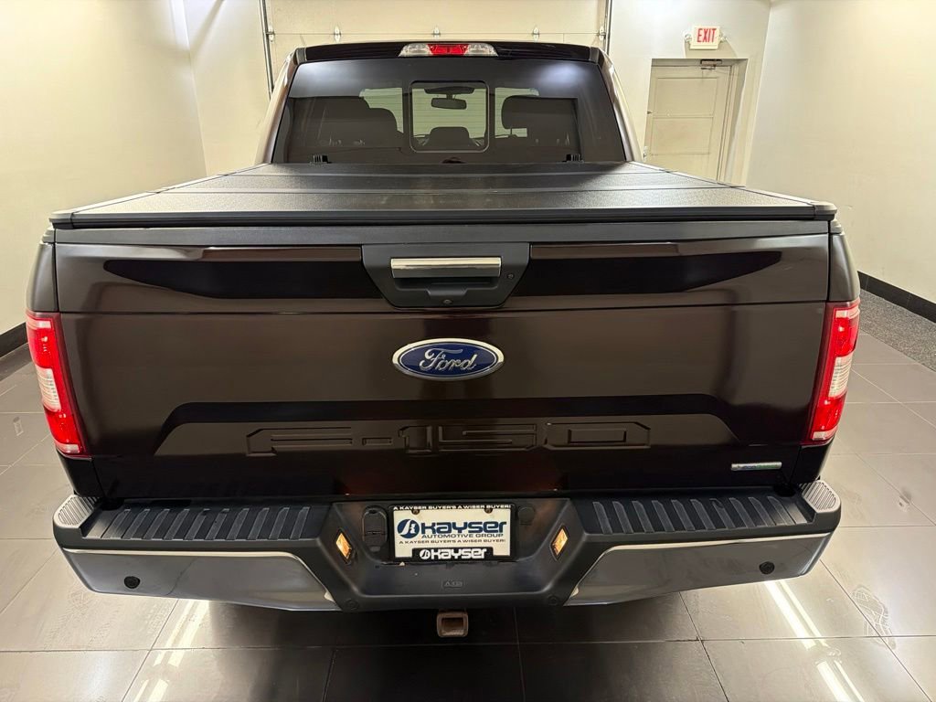 Certified 2019 Ford F150 XLT w/ Equipment Group 302A Luxury AWD/4WD image 5