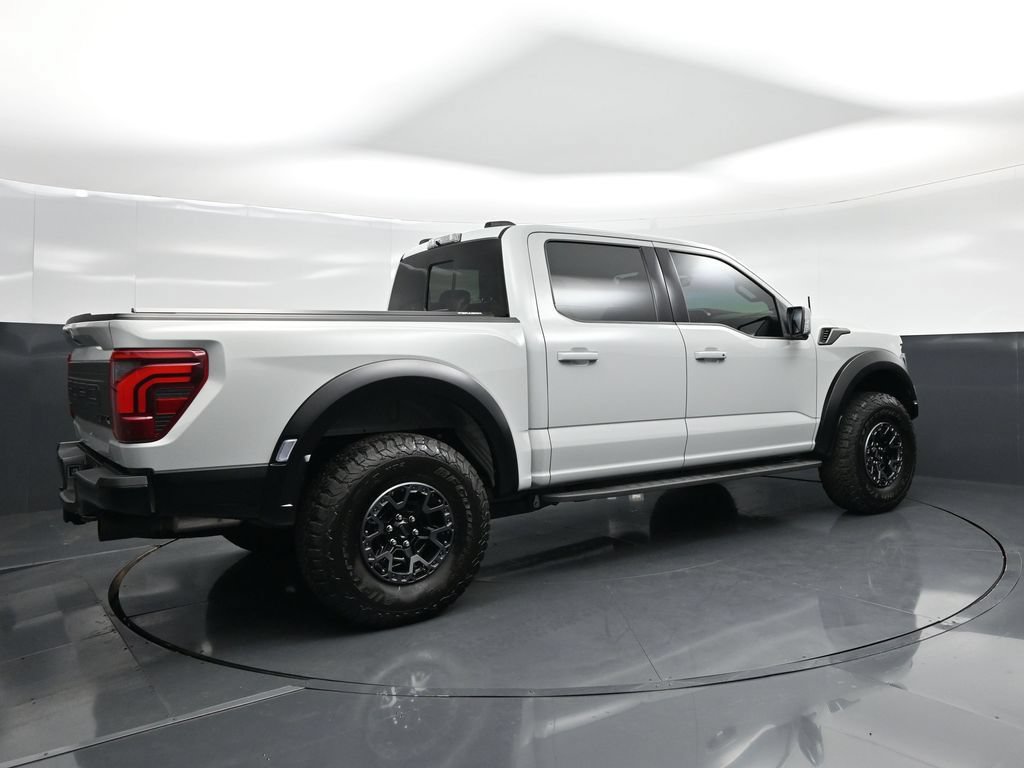 Certified 2024 Ford F150 Raptor w/ Equipment Group 803A Raptor R AWD/4WD image 26
