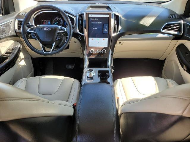 Certified 2021 Ford Edge Titanium w/ Cargo Accessory Package FWD image 14