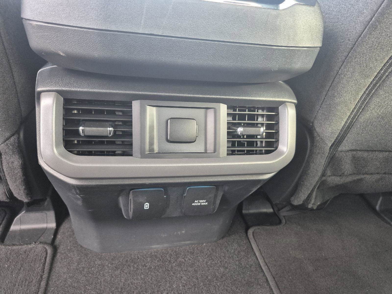 Certified 2024 Ford F150 XLT w/ Mobile Office Package RWD image 8