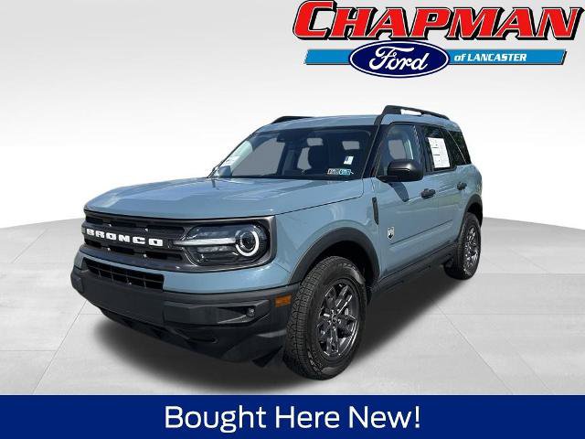 Certified 2023 Ford Bronco Sport Big Bend w/ Convenience Package