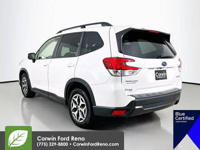 Used 2020 Subaru Forester Premium image 4