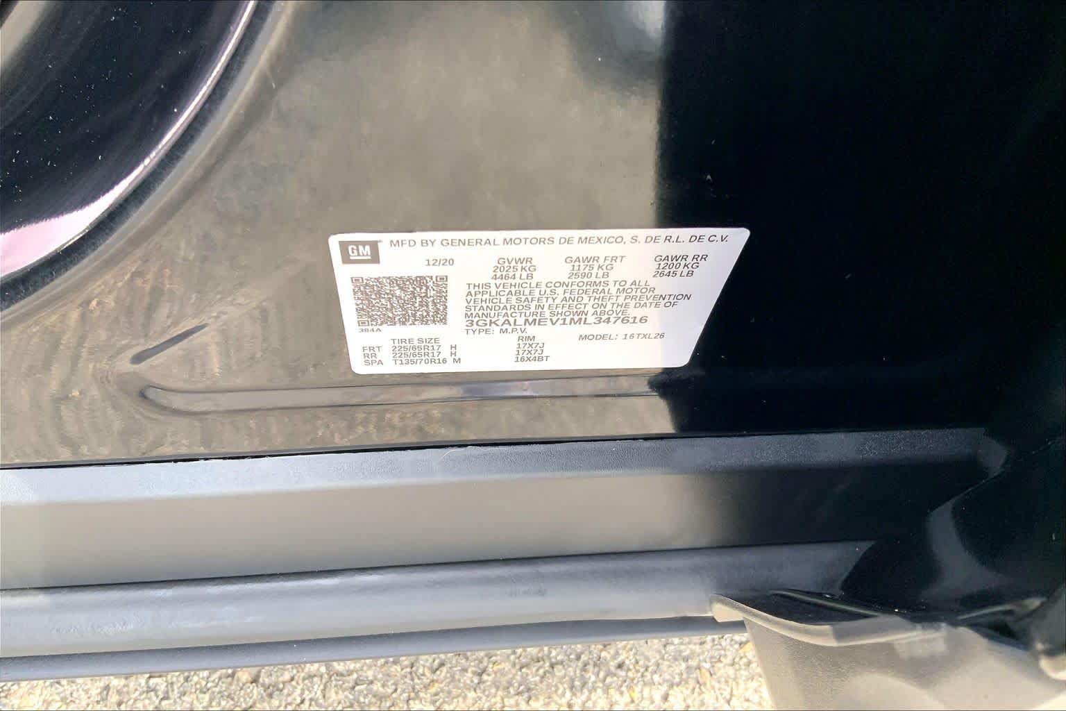 Used 2021 GMC Terrain SLE w/ Driver Convenience Package FWD image 33