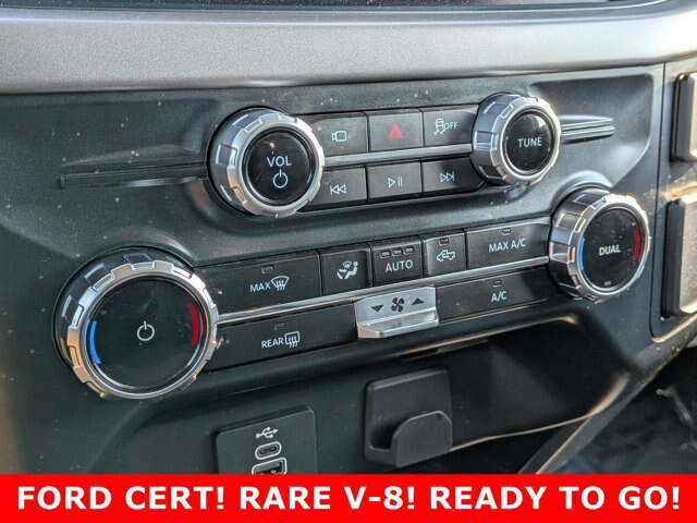 Certified 2025 Ford F150 XLT w/ Equipment Group 301A Standard AWD/4WD image 18