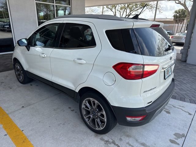 Certified 2021 Ford EcoSport Titanium image 2