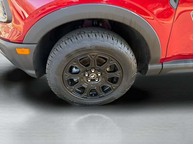 Certified 2025 Ford Bronco Sport Badlands AWD/4WD image 27