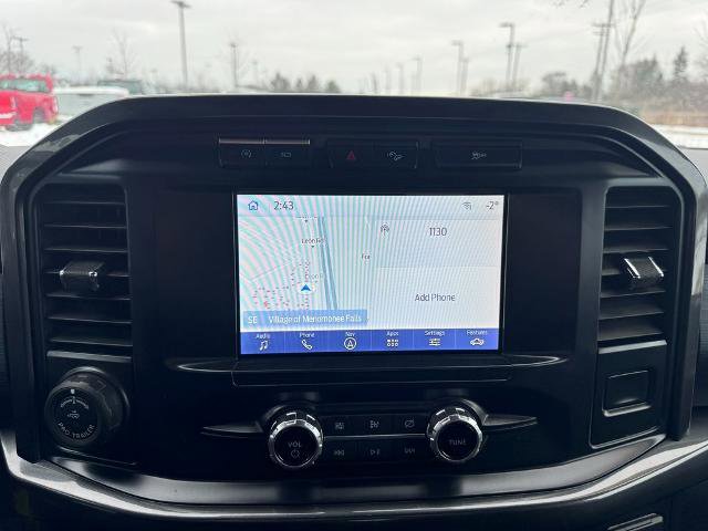 Certified 2021 Ford F150 XLT w/ Equipment Group 301A Mid image 22