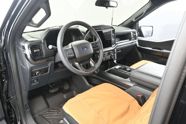 Certified 2026 Ford F150 STX w/ Equipment Group 200A RWD image 11