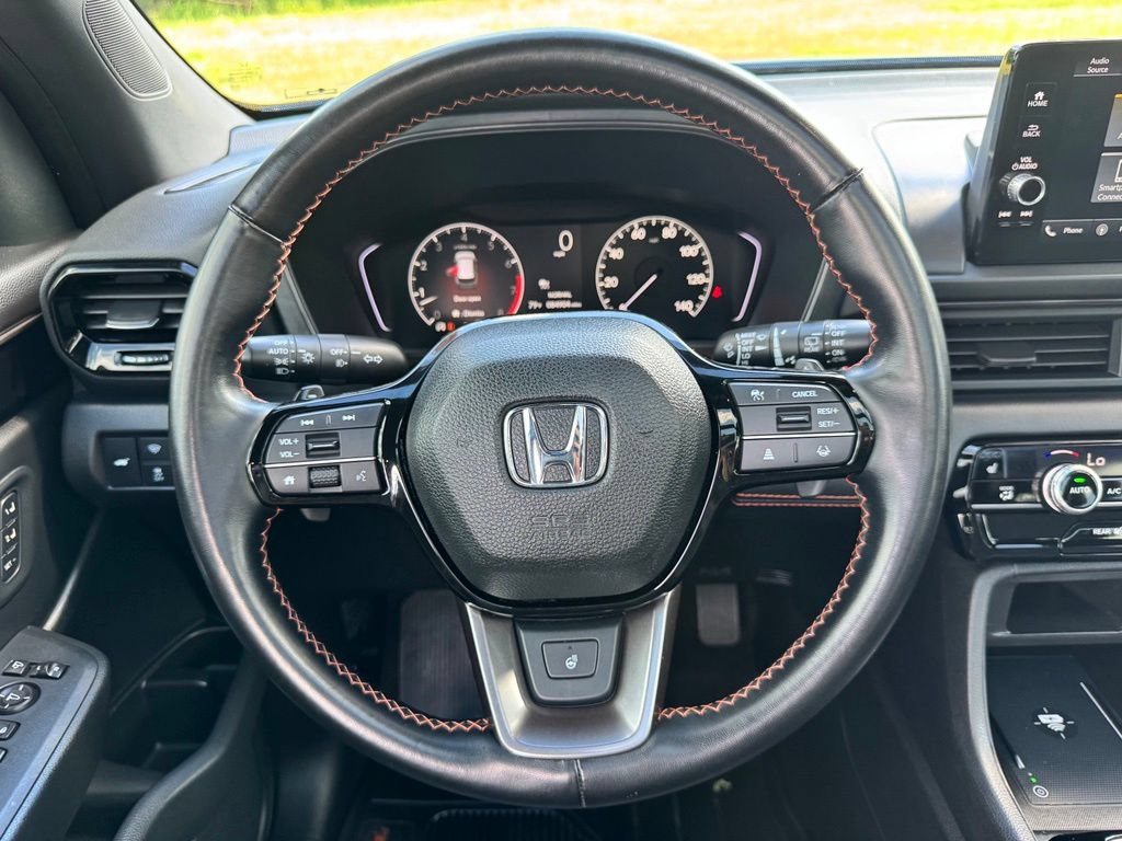 Used 2023 Honda Pilot TrailSport image 14
