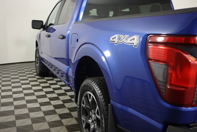 Certified 2024 Ford F150 STX w/ Mobile Office Package AWD/4WD image 22