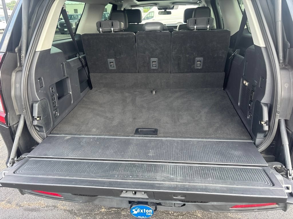 Certified 2025 Ford Expedition Max Active AWD/4WD image 18