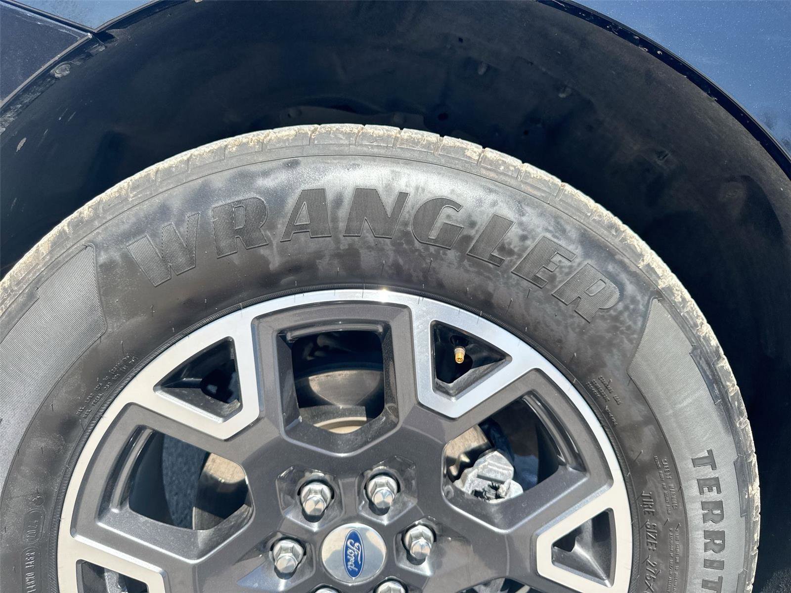 Certified 2024 Ford F150 STX image 35