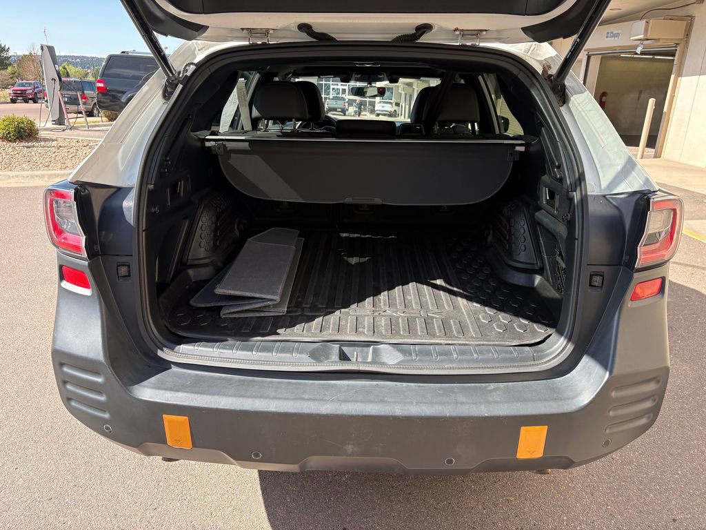Used 2022 Subaru Outback Wilderness image 26