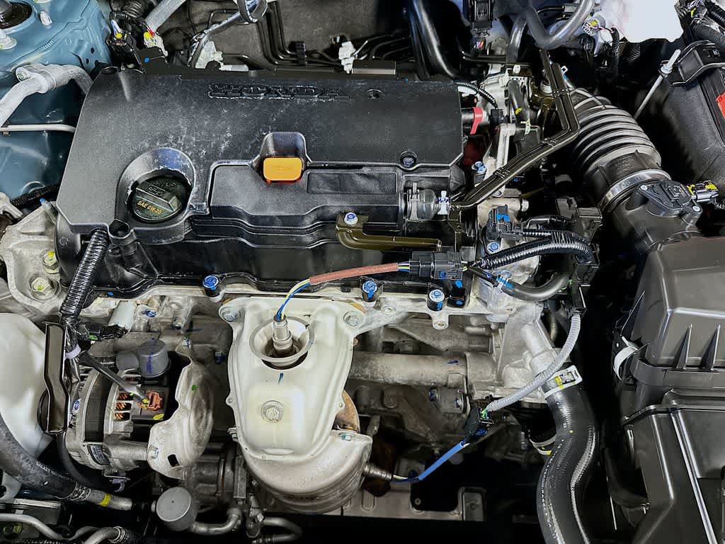 Used 2026 Honda HR-V EX-L image 9